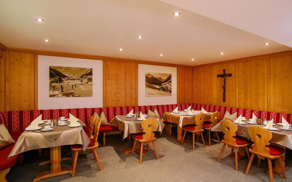 Hotel Garni Chasa Sulai Ischgl Exterior photo