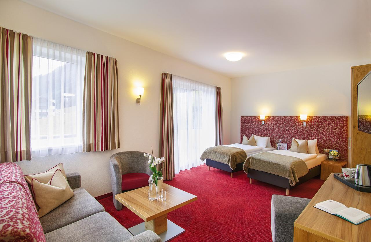 Hotel Garni Chasa Sulai Ischgl Exterior photo